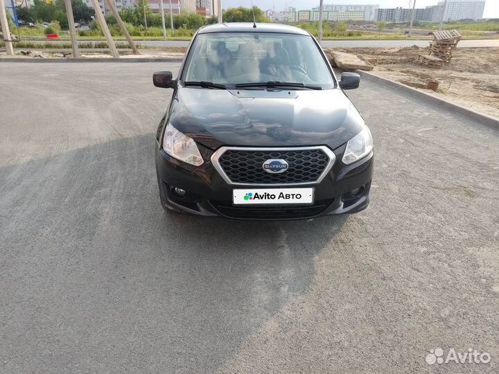 Datsun on-DO 1.6 МТ, 2014, 199 500 км