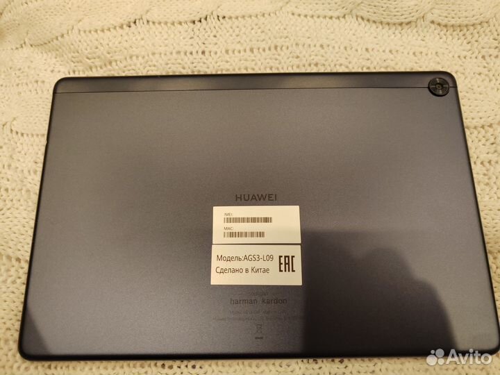 Планшет huawei matepad