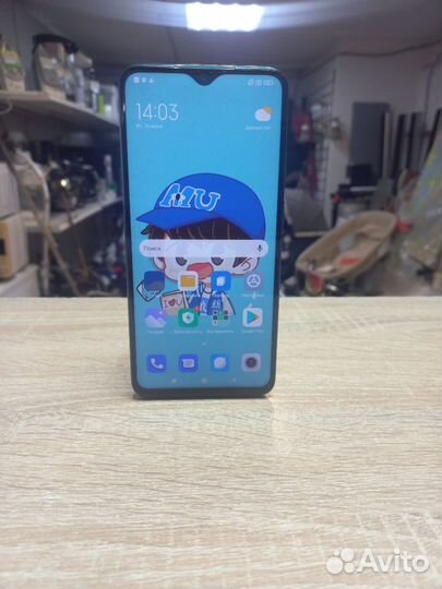 Xiaomi Redmi Note 8 Pro, 6/128 ГБ