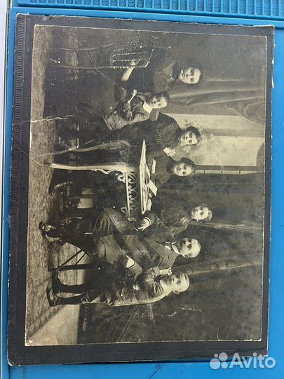 Старинная фотография