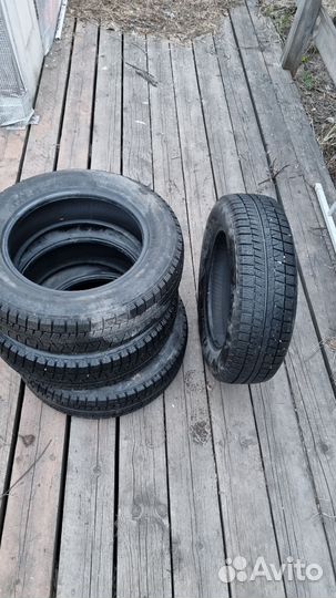 Bridgestone Ice Partner 2 185/65 R15