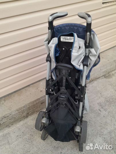 Прогулочная коляска peg perego si