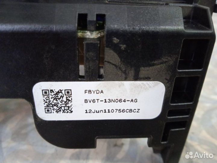 Подрулевая контактная группа Ford Focus 3 pnda