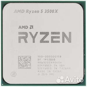 Amd ryzen 5 3500x