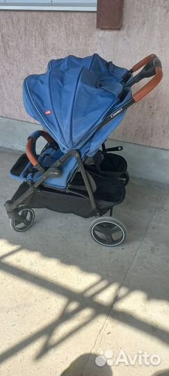 Коляска для двойни или погодок 2 в 1