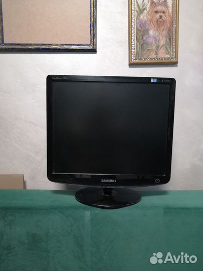 Монитор samsung 23 диагональ