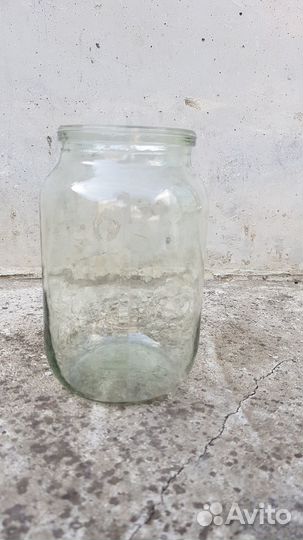 Банки стеклянные 3 литра