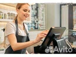 Кассир (без опыта, подработка )