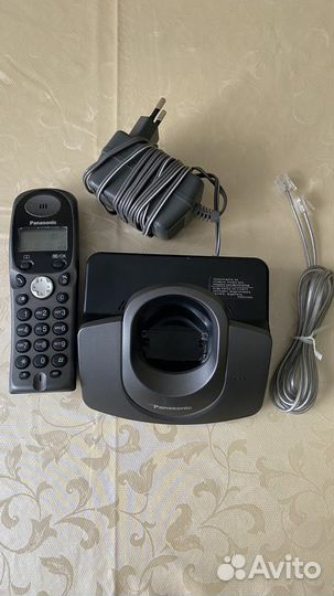 Panasonic kx-tg1105ru