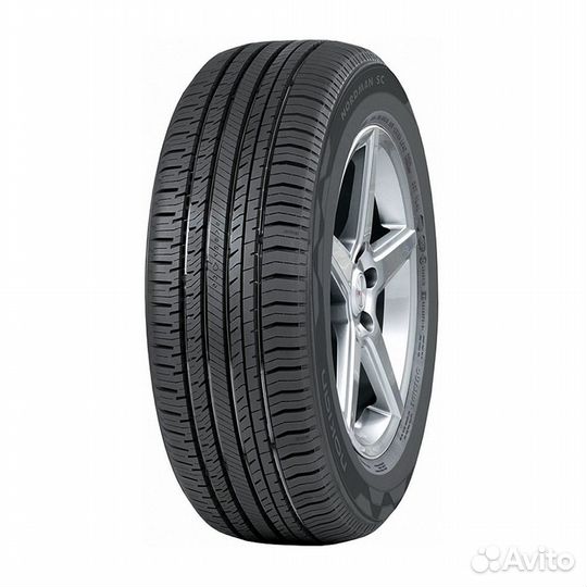 Nokian Tyres Nordman SC 185/75 R16