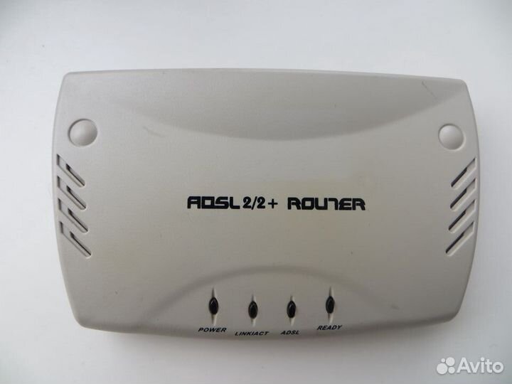 Adsl 2/2 Роутер