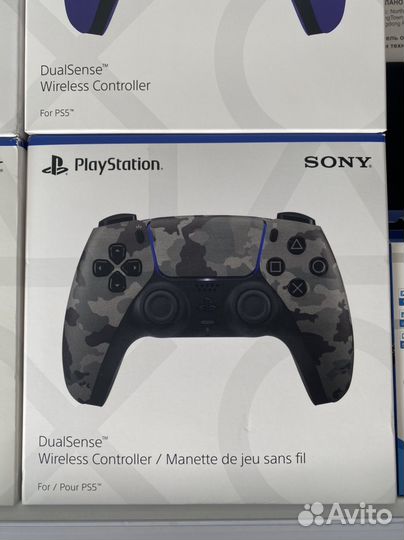 Sony PS5 DualSense новые 8 разных цветов.