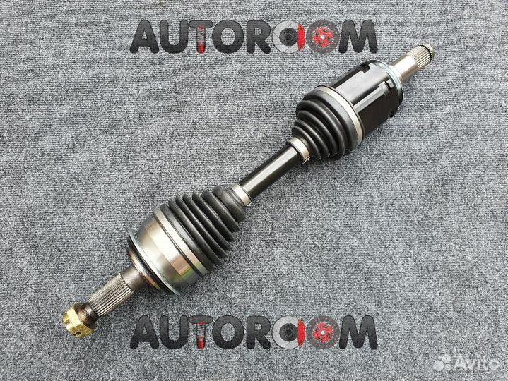 Привод передний Toyota Fortuner / Hilux