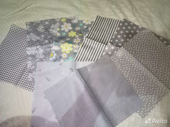 Ткань времен СССР и не только