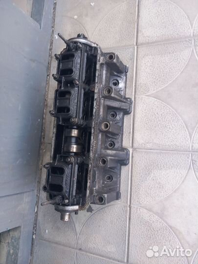 Продам головку блока на ваз 2114