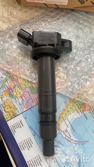 Катушка зажигания Toyota