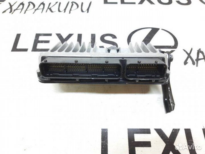 Блок управления двс Lexus Rx4 Rx200T Rx300 Rx350