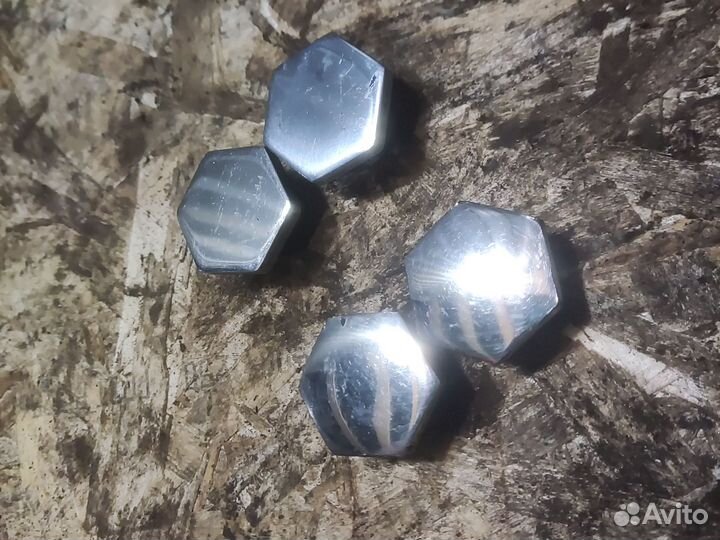 Гайки вилки Иж 56 Юпитер Планета 1/2