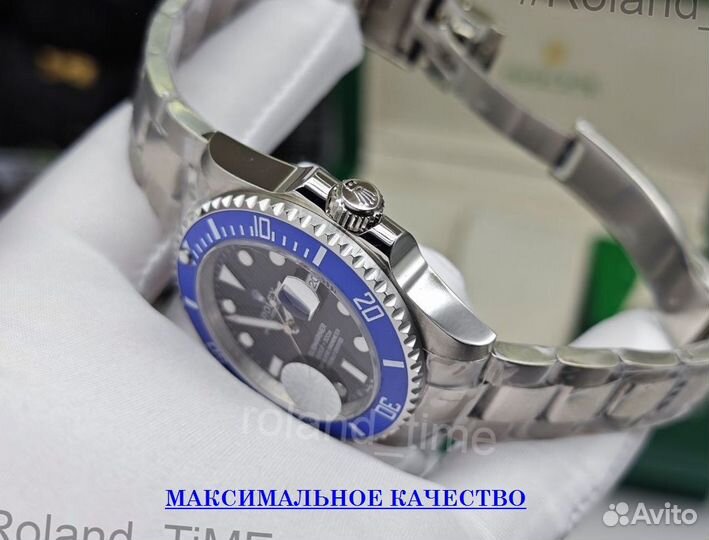 Часы Rolex механика очень красивые