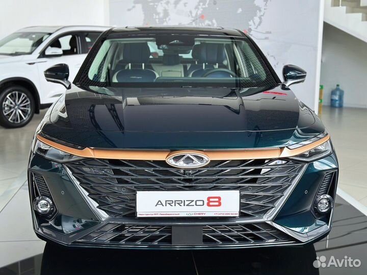 Chery Arrizo 8 1.6 AMT, 2023