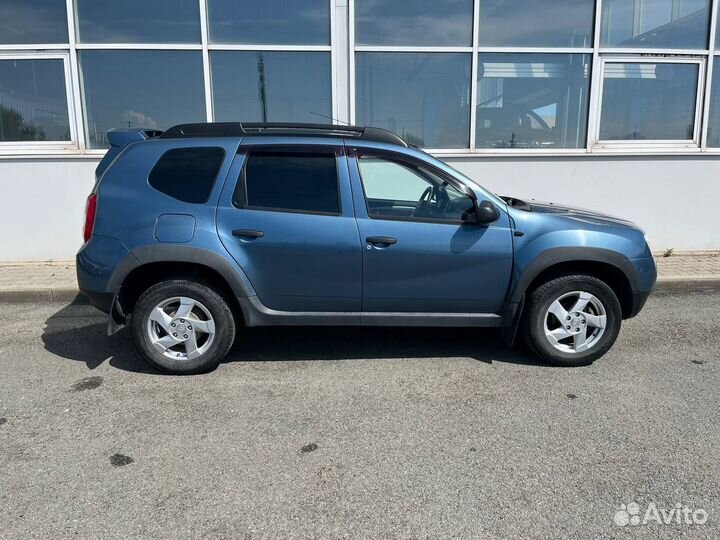 Renault Duster 2.0 МТ, 2012, 130 000 км