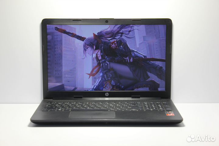 Ноутбук HP/Ryzеn 3 2200U/Vеgа 3/SSD 480гб/8гб DDR4