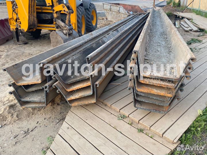 Шпунт Ларсена л5 ум