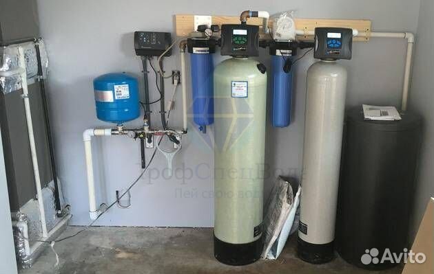 Система очистки воды. Водоочистка, очистка воды