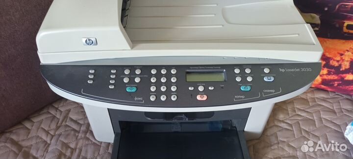 Принтер сканер копир лазерный