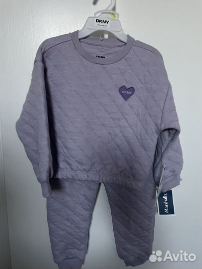 Детский костюм dkny на 4 года USA