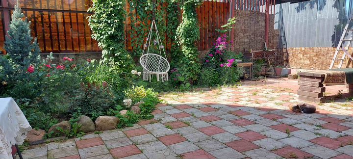 Дом 56 м² на участке 5,5 сот.