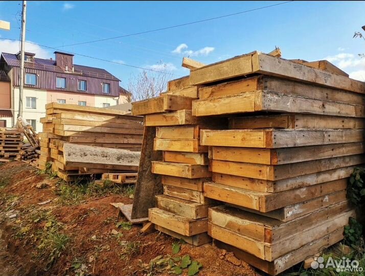 Аренда опалубки для фундамента