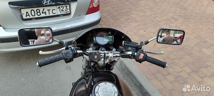Honda cb 400 sf