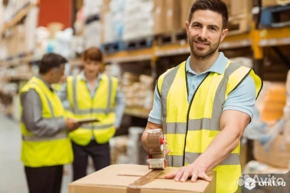 Сортировщик на склад Вахта Всё включено