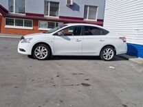 Nissan Sentra 1.6 CVT, 2015, 115 000 км, с пробегом, цена 1 349 000 руб.