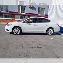 Nissan Sentra 1.6 CVT, 2015, 115 000 км, с пробегом, цена 1 349 000 руб.