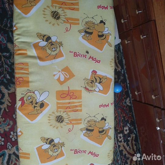 Матрац для детской кровати