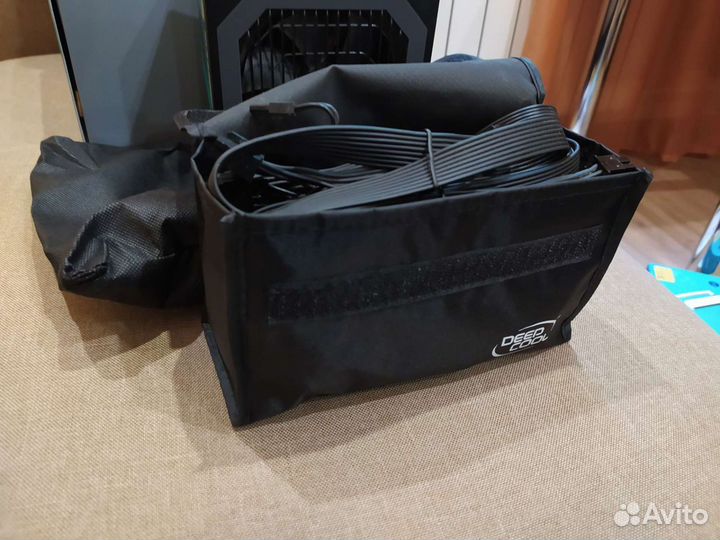 Блок питания Deepcool Quanta DQ850-M-V2L 850W gold