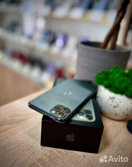 iPhone 11 Pro Max, 256 ГБ