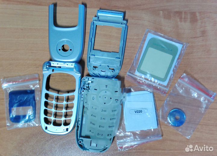 Корпуса на старые телефоны