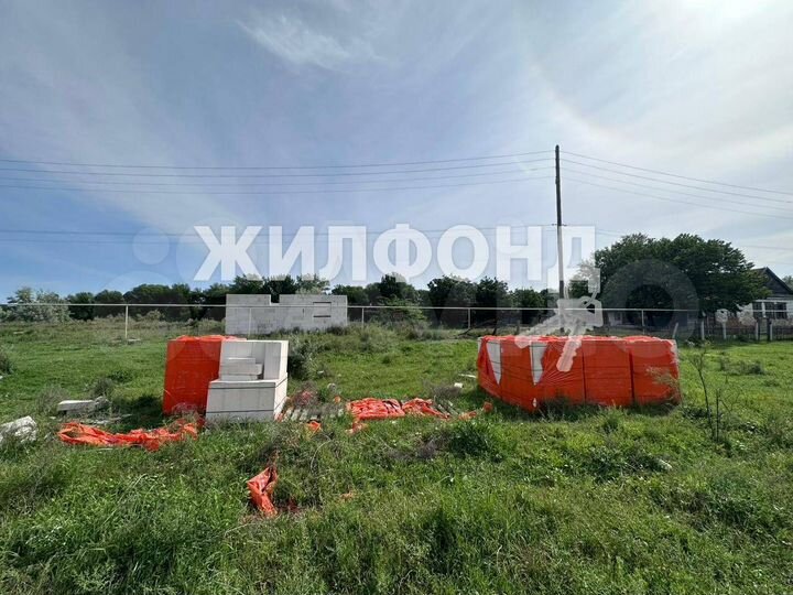 Участок 7 сот. (СНТ, ДНП)