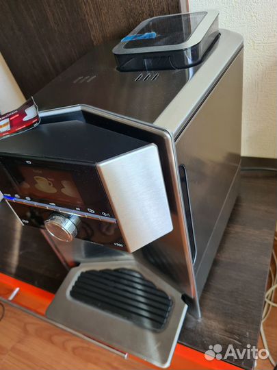 Кофемашина siemens EQ.9 s500