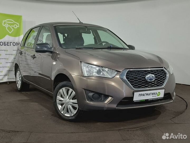 Datsun mi-DO 1.6 AT, 2019, 148 000 км