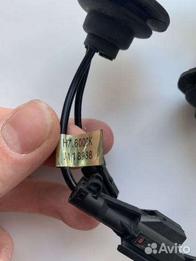 Ксеноновые лампы sho-me и блоки розжига