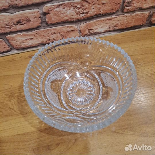 Хрусталь СССР