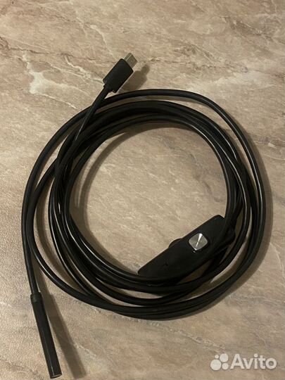 Гибкая камера эндоскоп