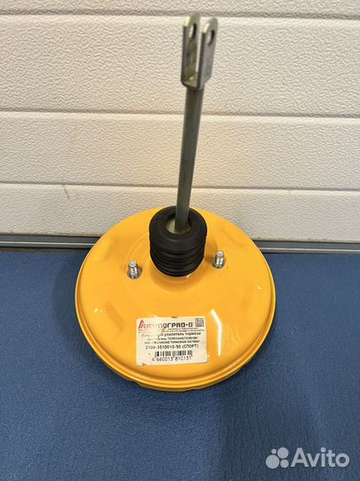 Вакуумный усилитель на ваз 2108 21099