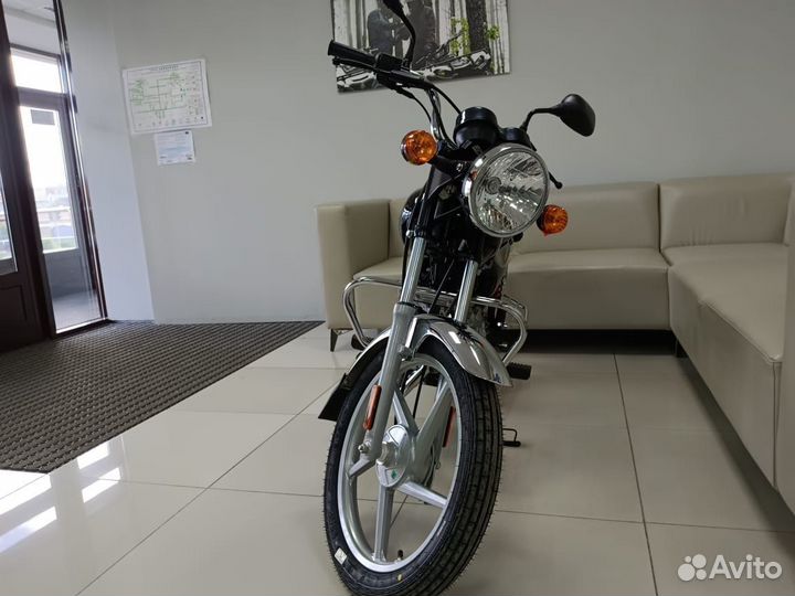 Мотоцикл Bajaj Boxer 100 ES