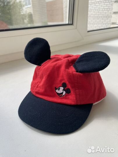 Бейсболка 1-2 мес