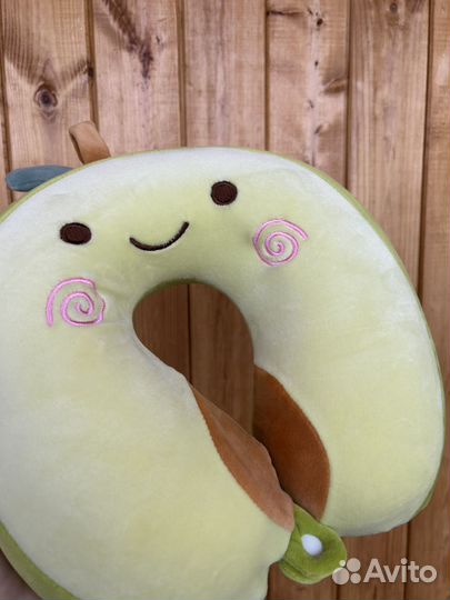 Подушка для путешествий, подушка для шеи